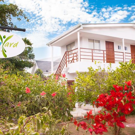 Cabanas Green Yard San Andrés 외부 사진