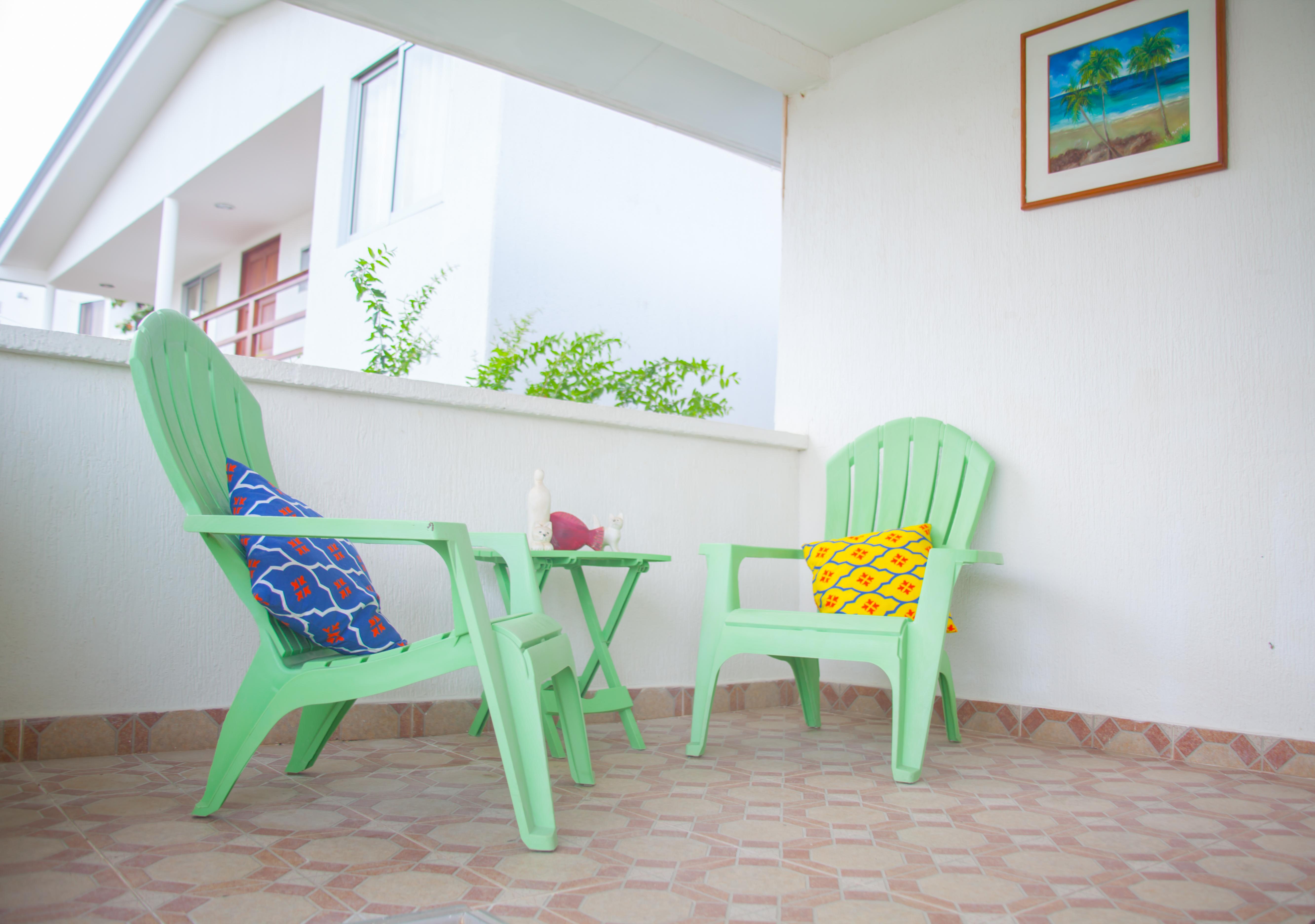 Cabanas Green Yard San Andrés 외부 사진