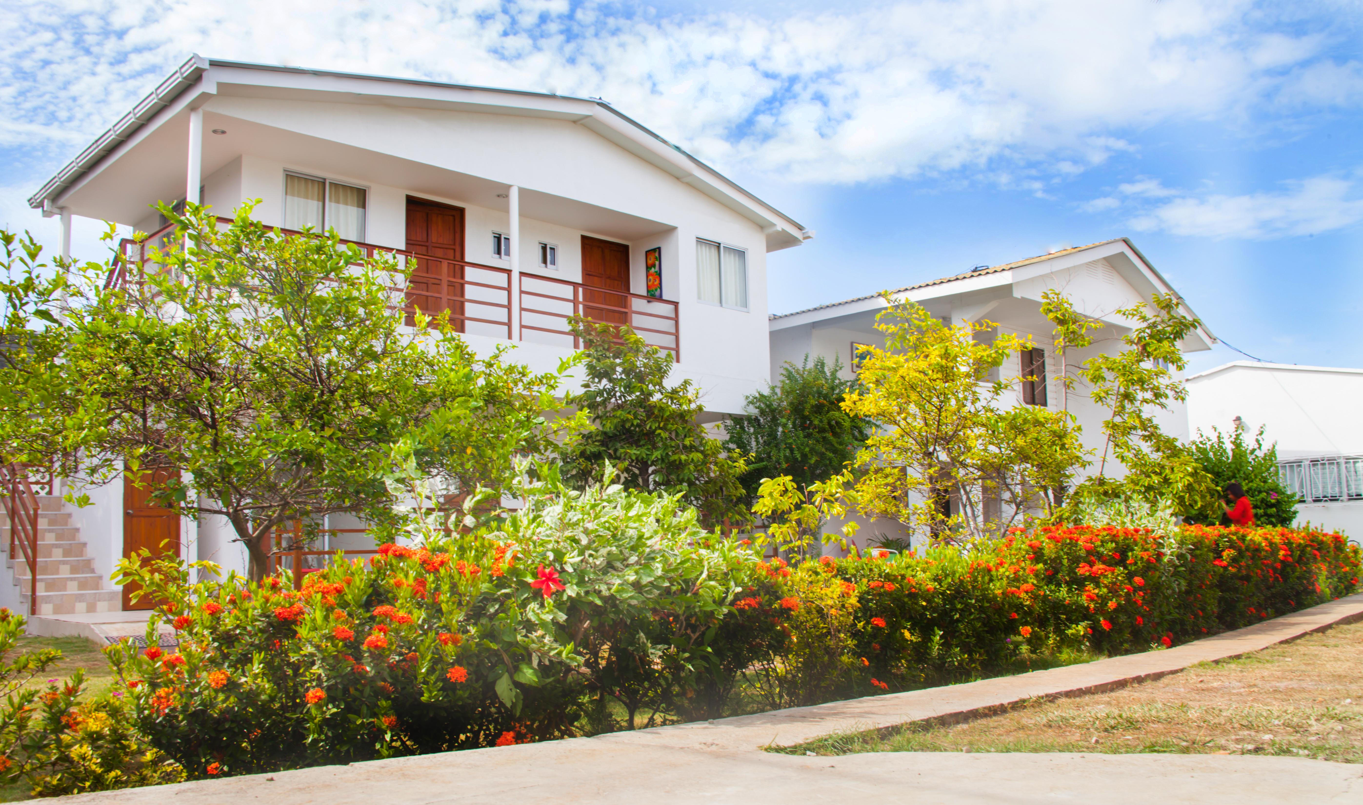 Cabanas Green Yard San Andrés 외부 사진