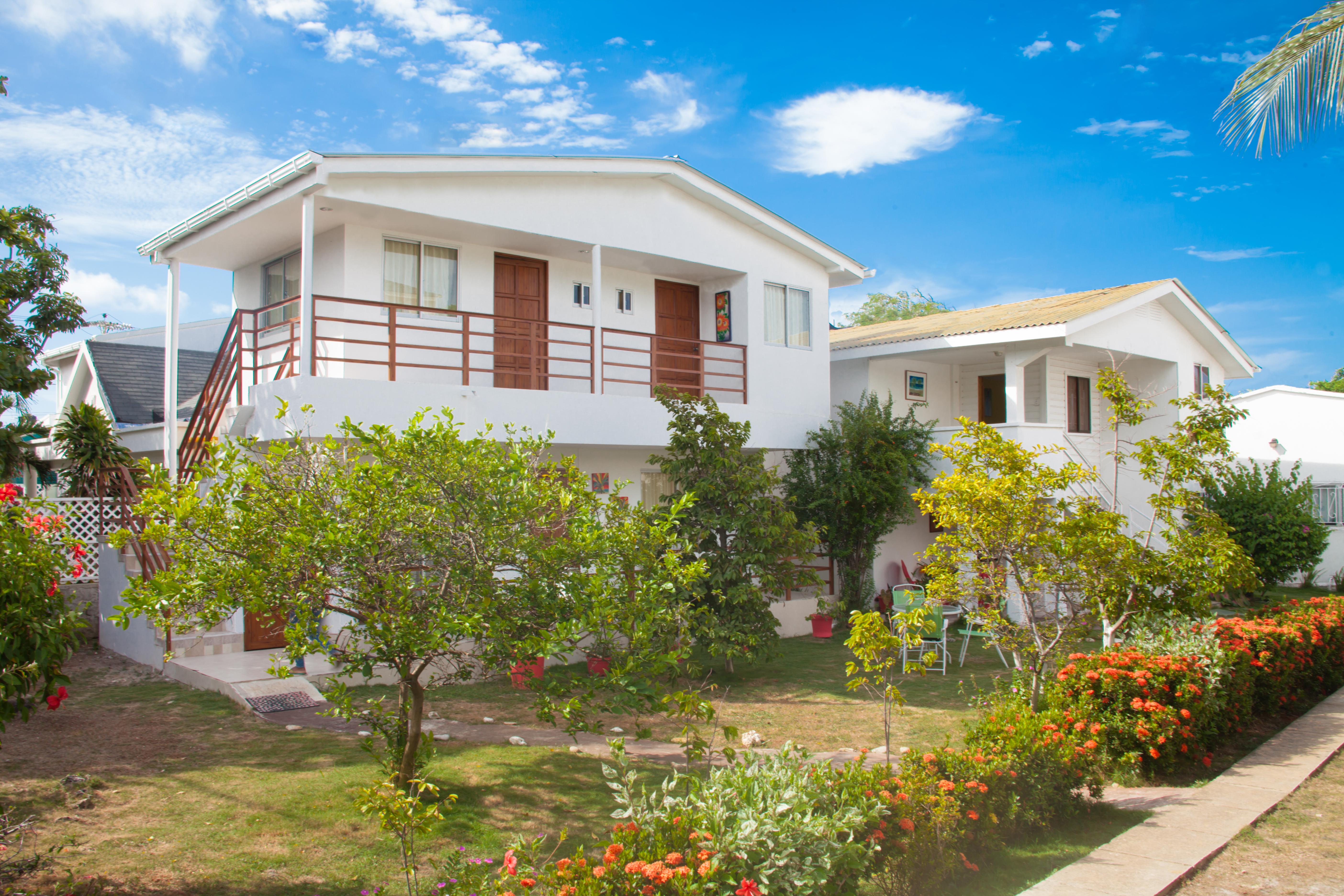 Cabanas Green Yard San Andrés 외부 사진