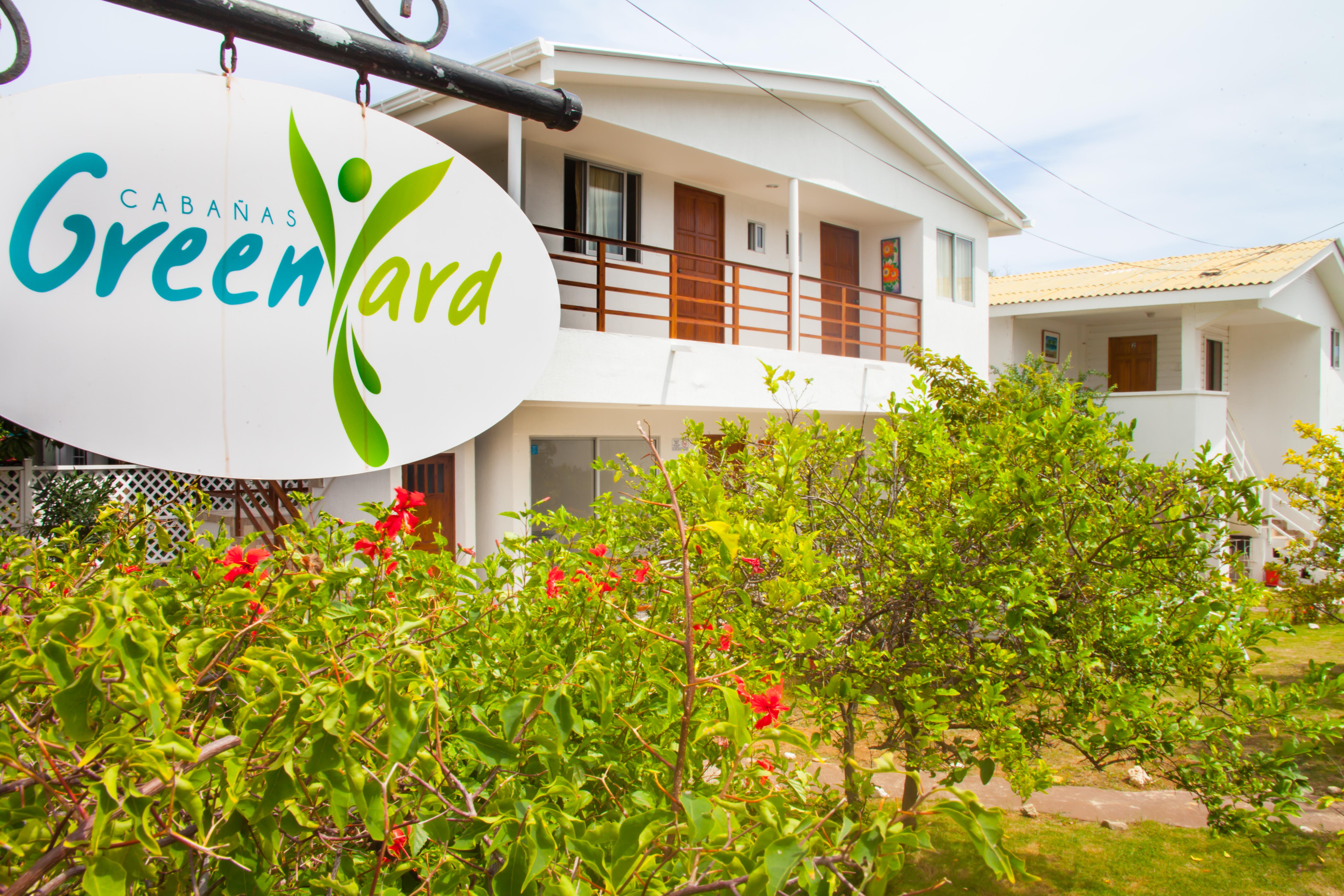 Cabanas Green Yard San Andrés 외부 사진