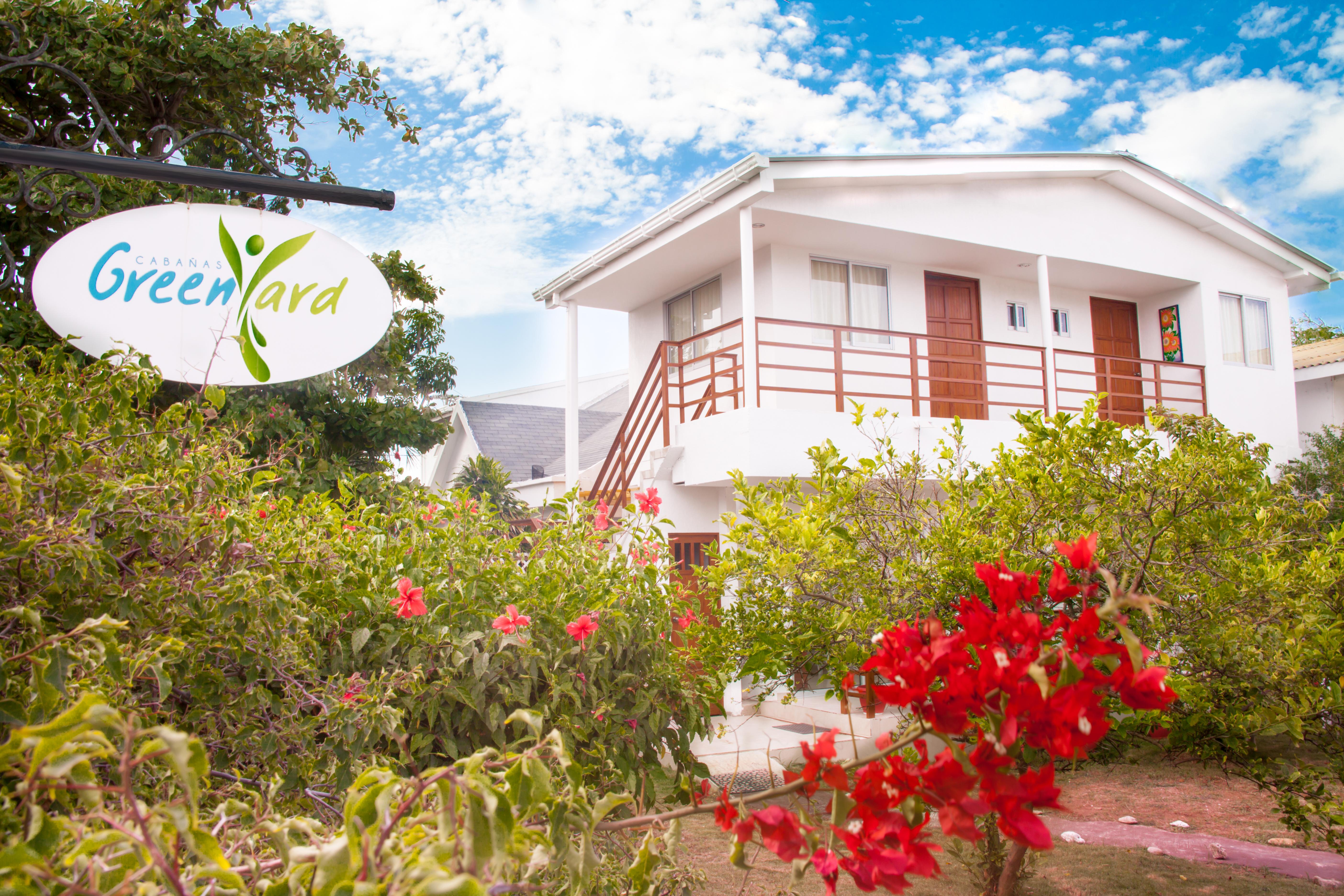 Cabanas Green Yard San Andrés 외부 사진