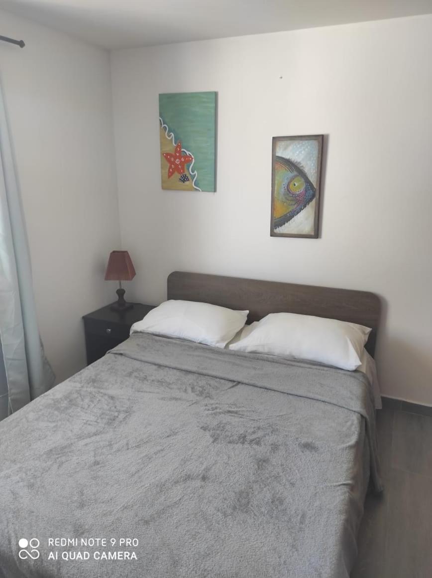 Cabanas Green Yard San Andrés 외부 사진
