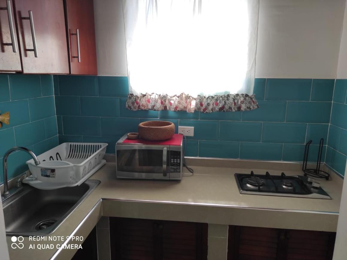Cabanas Green Yard San Andrés 외부 사진
