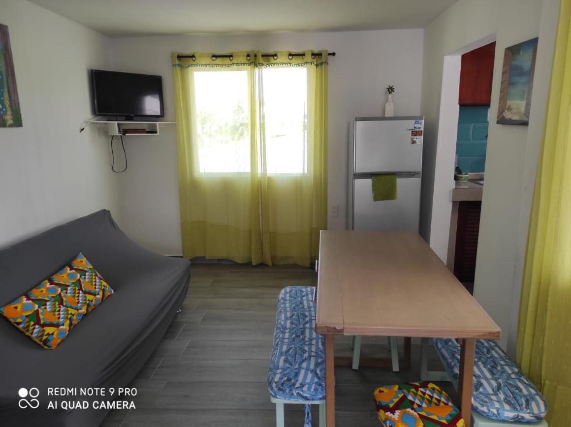 Cabanas Green Yard San Andrés 외부 사진