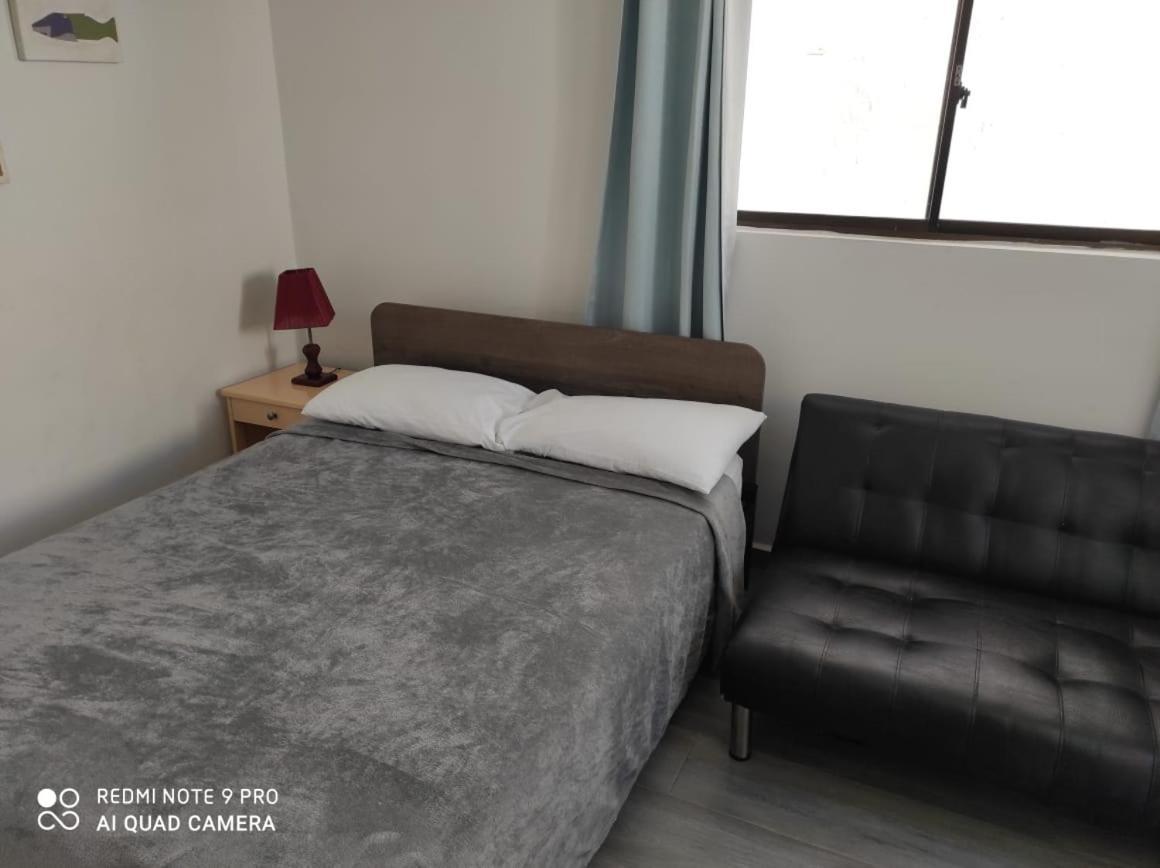 Cabanas Green Yard San Andrés 외부 사진