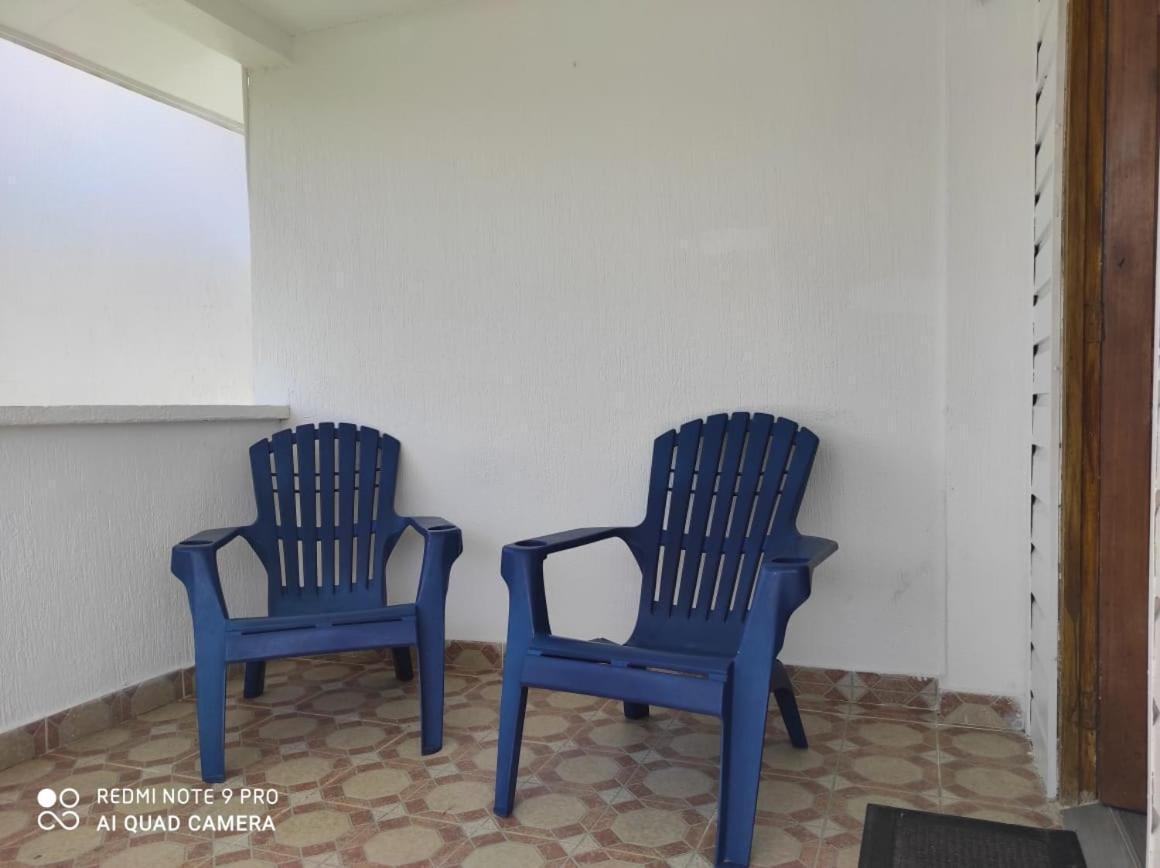 Cabanas Green Yard San Andrés 외부 사진