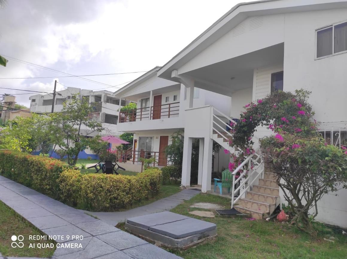 Cabanas Green Yard San Andrés 외부 사진
