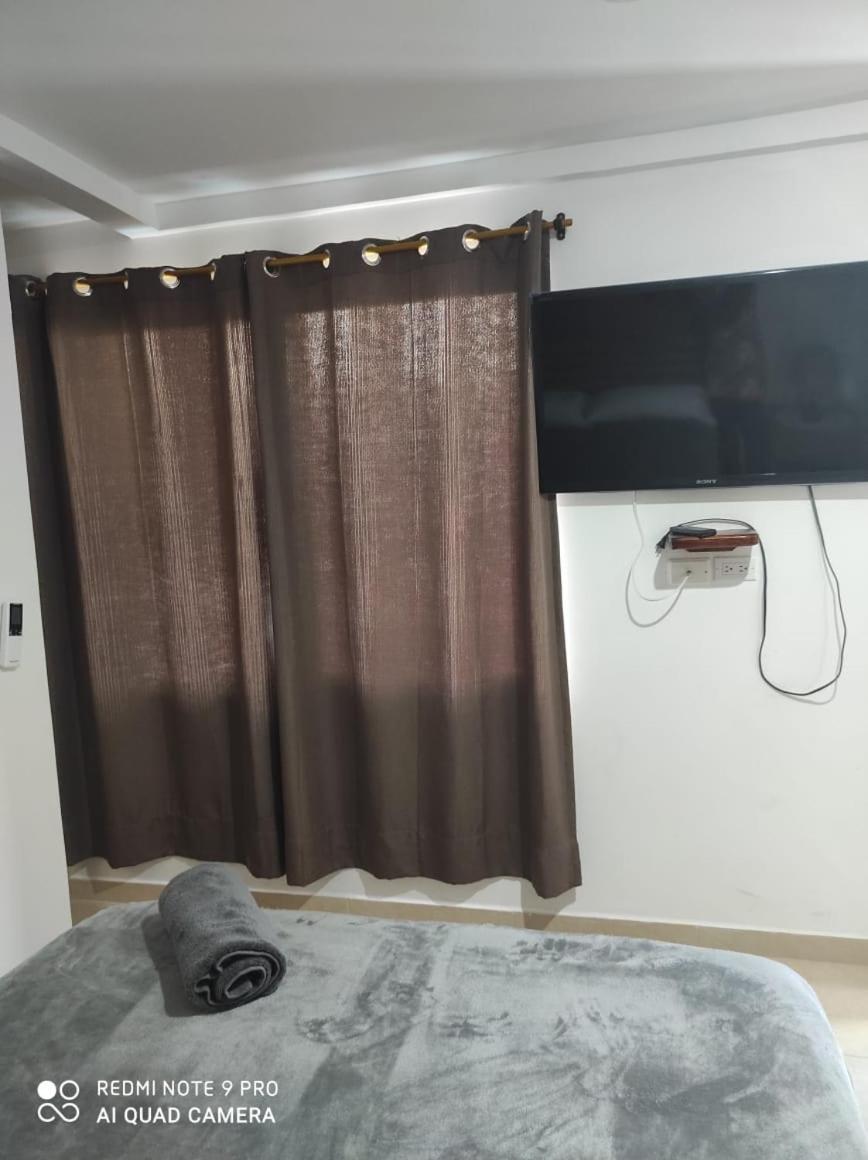 Cabanas Green Yard San Andrés 외부 사진