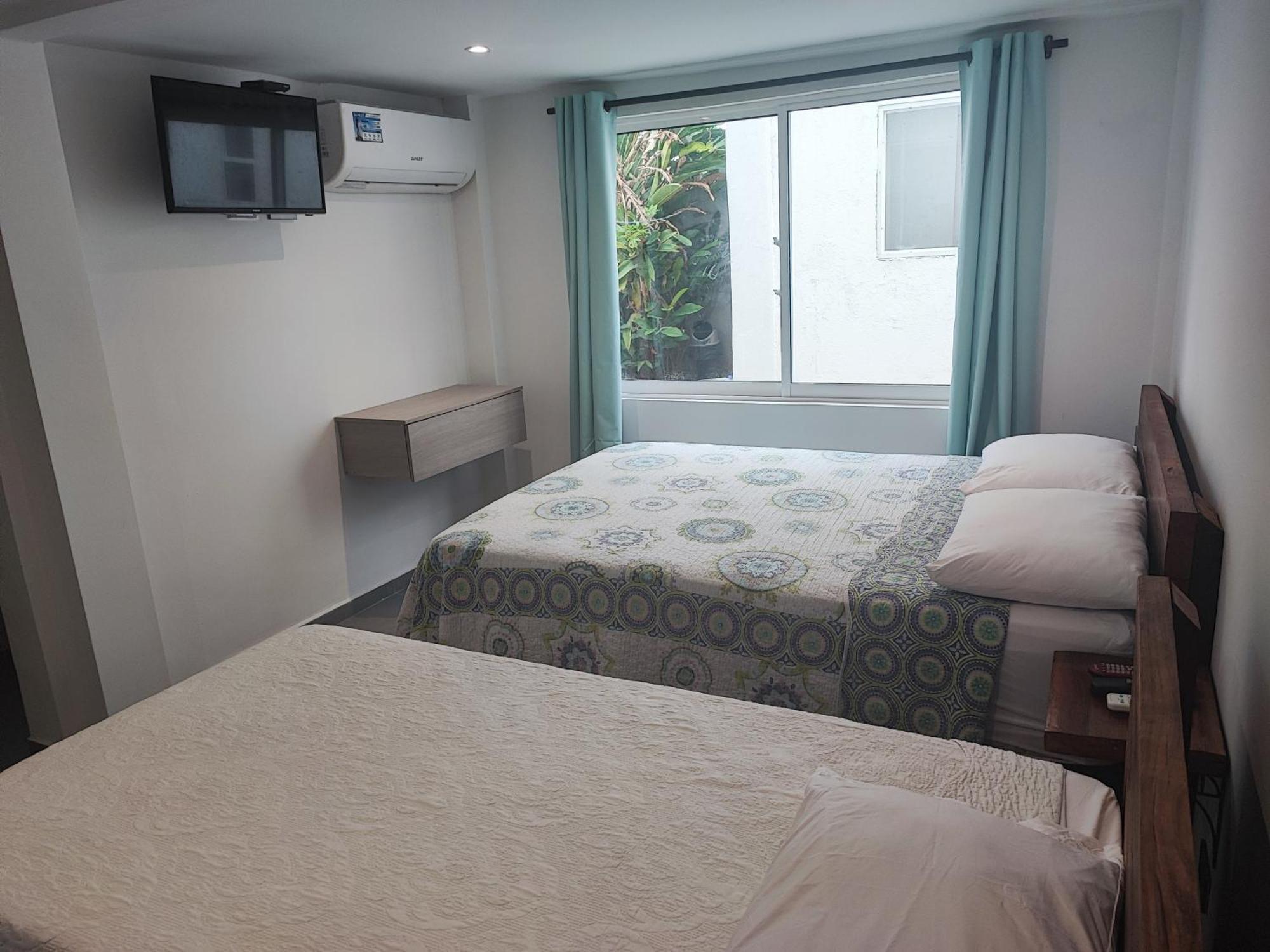 Cabanas Green Yard San Andrés 외부 사진