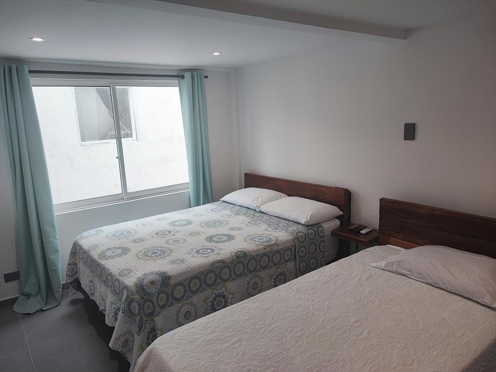 Cabanas Green Yard San Andrés 외부 사진