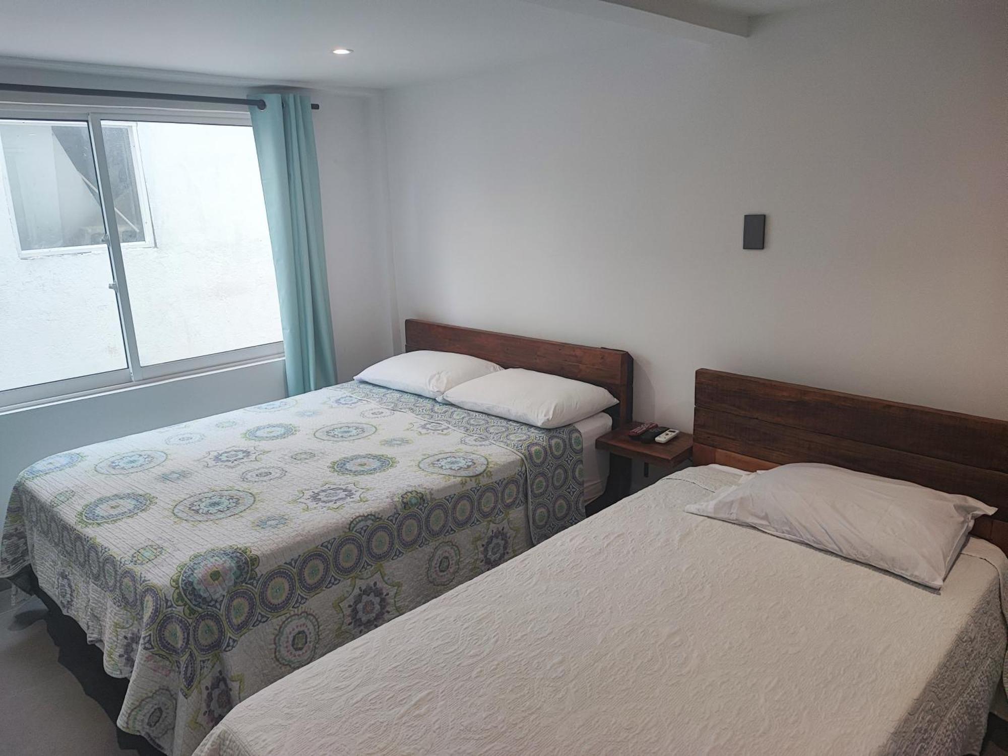 Cabanas Green Yard San Andrés 외부 사진