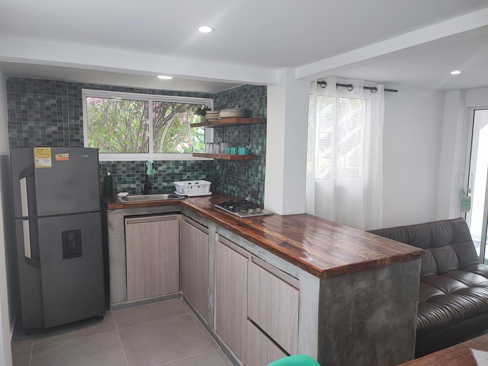 Cabanas Green Yard San Andrés 외부 사진