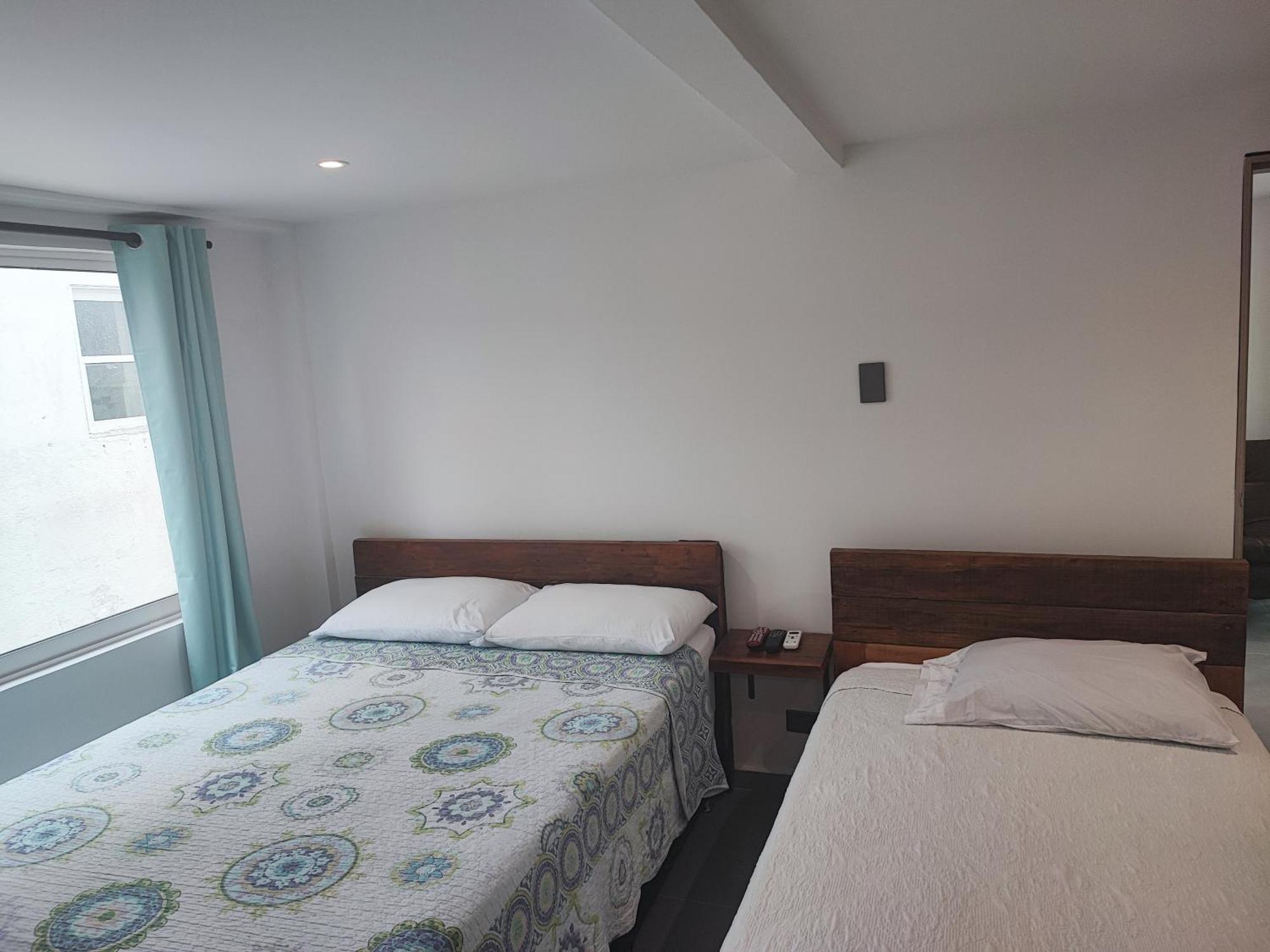 Cabanas Green Yard San Andrés 외부 사진