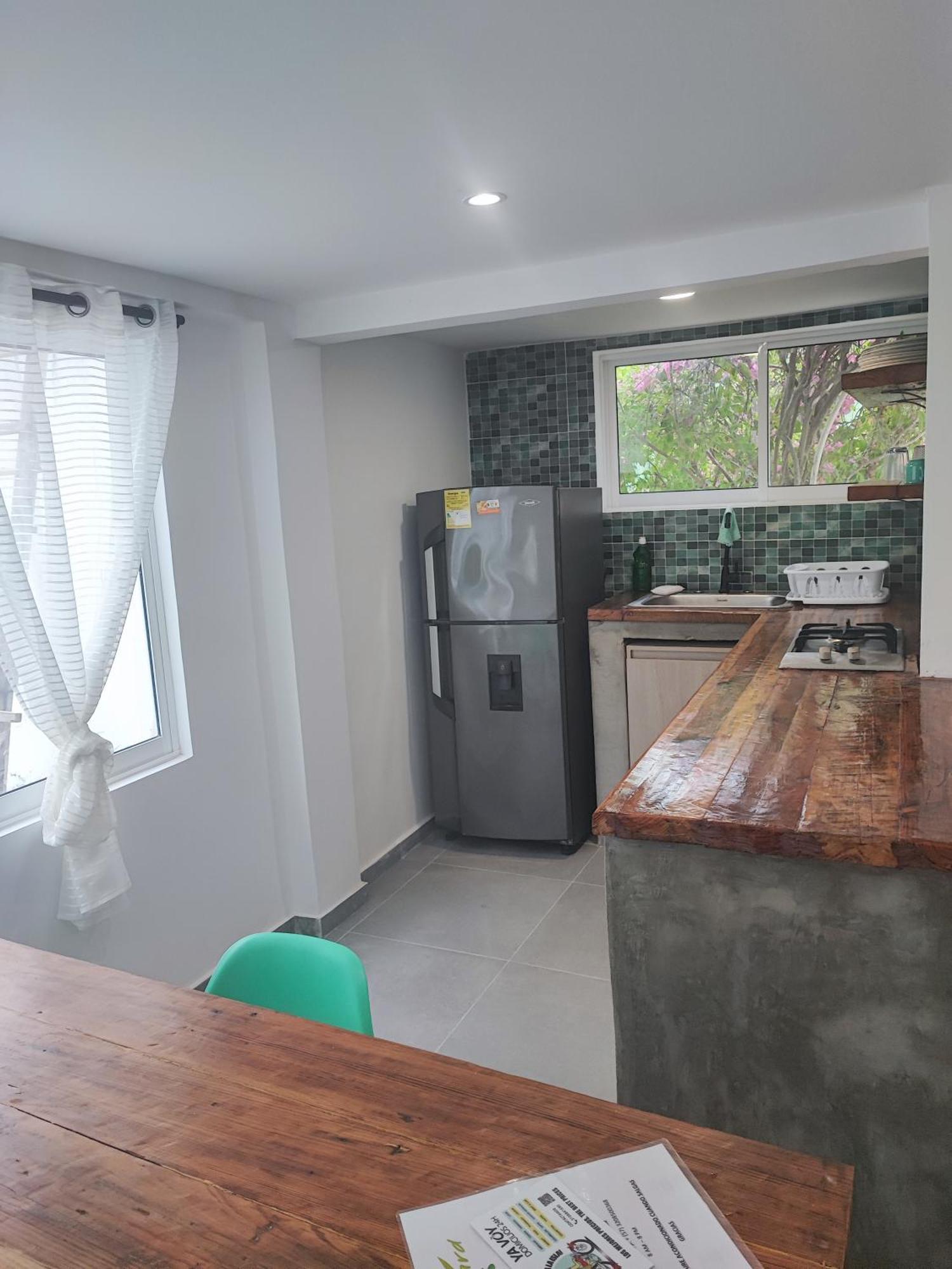 Cabanas Green Yard San Andrés 외부 사진