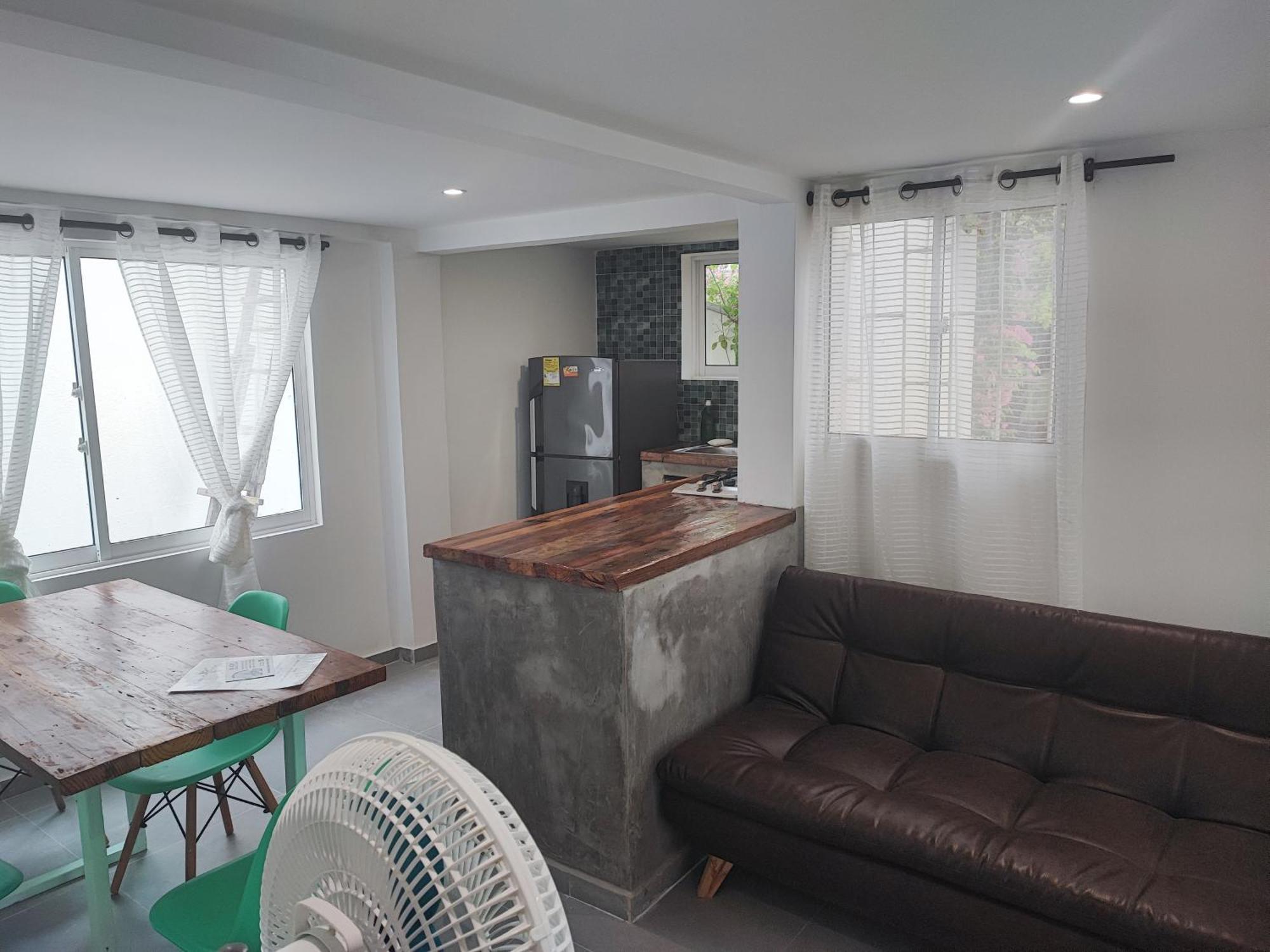 Cabanas Green Yard San Andrés 외부 사진