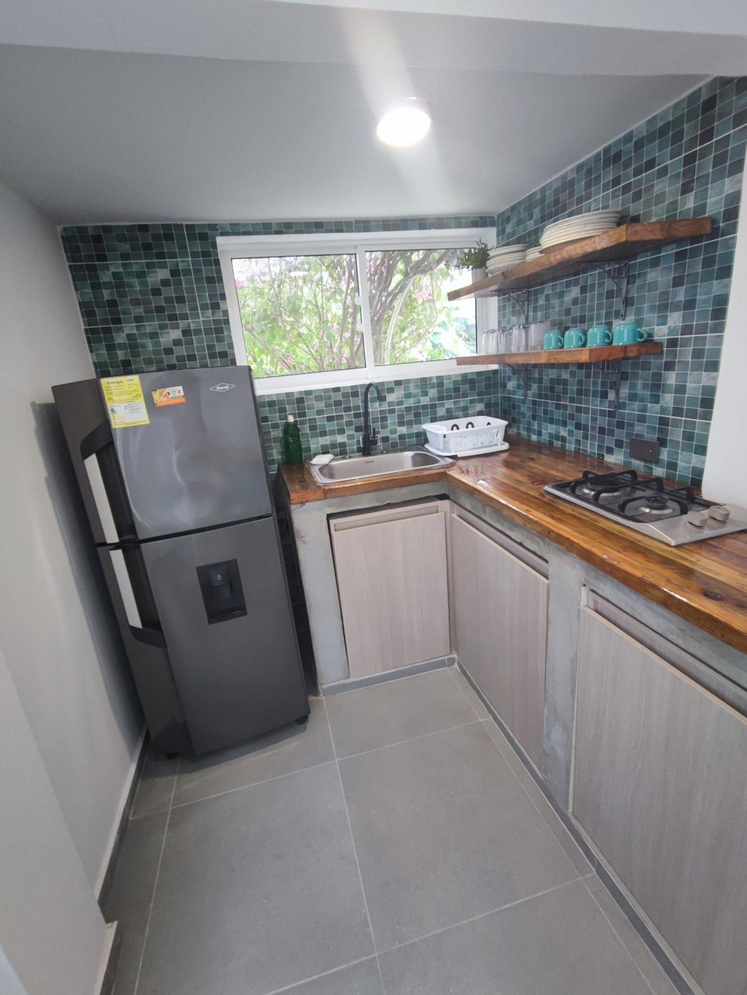 Cabanas Green Yard San Andrés 외부 사진