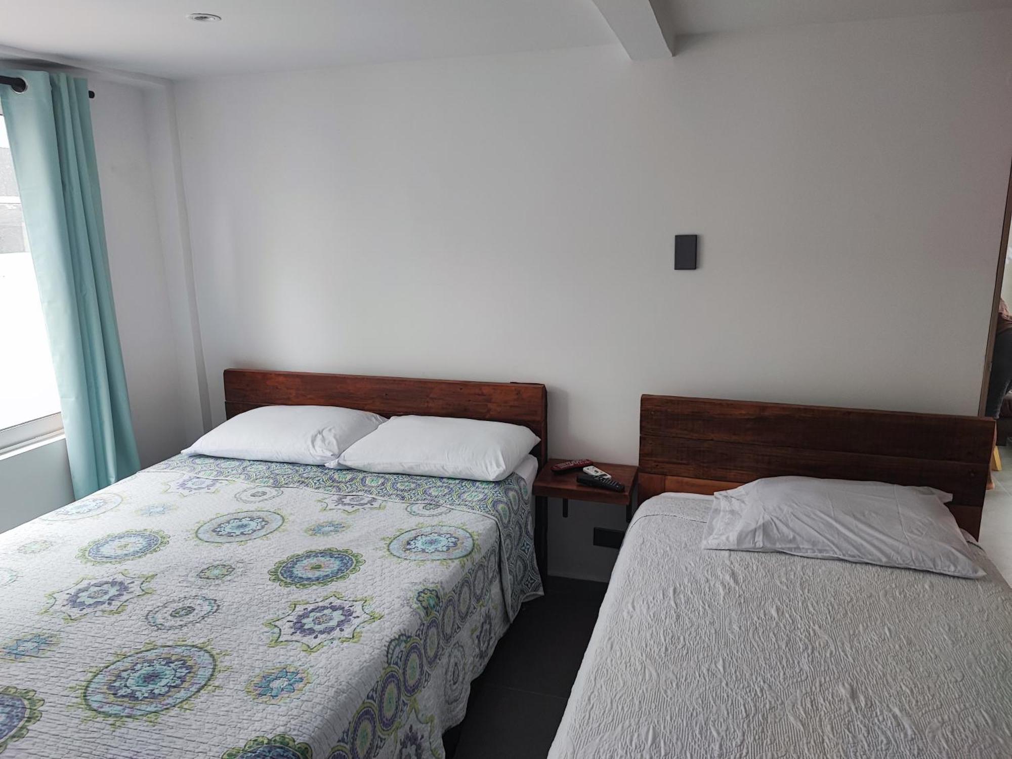 Cabanas Green Yard San Andrés 외부 사진