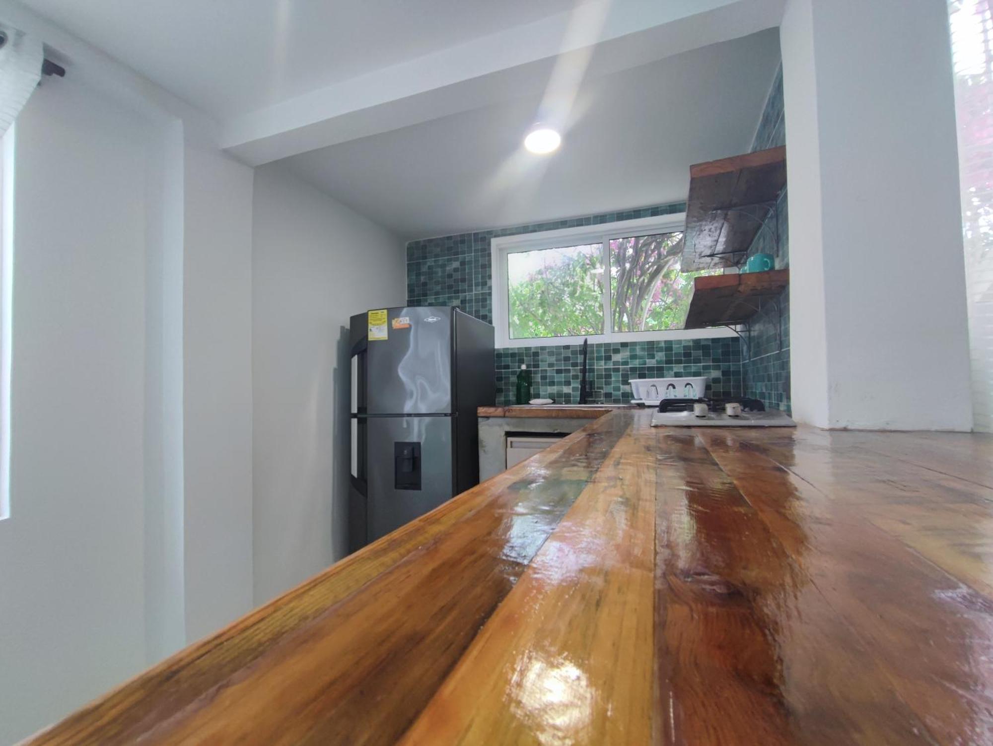 Cabanas Green Yard San Andrés 외부 사진