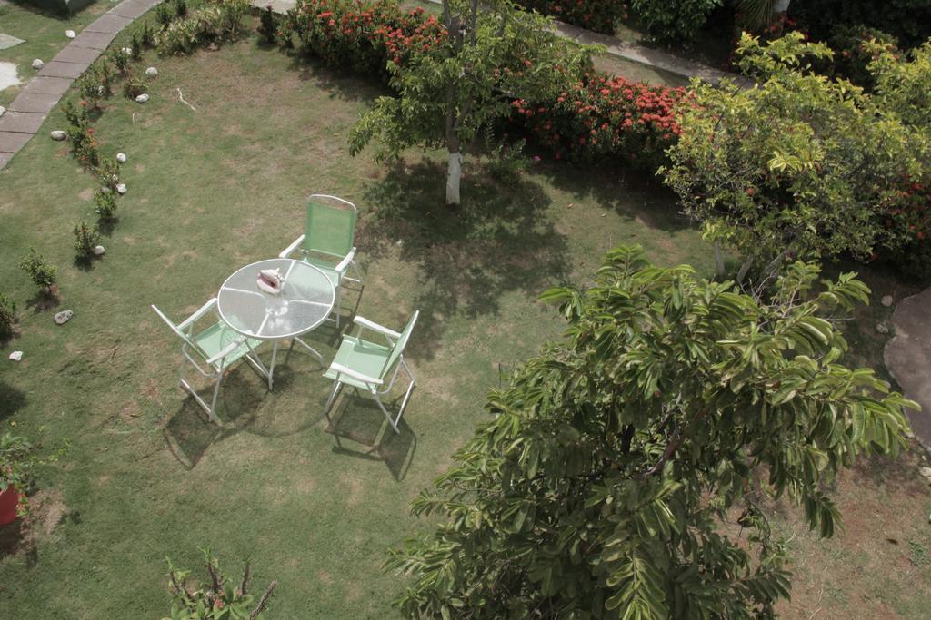 Cabanas Green Yard San Andrés 외부 사진