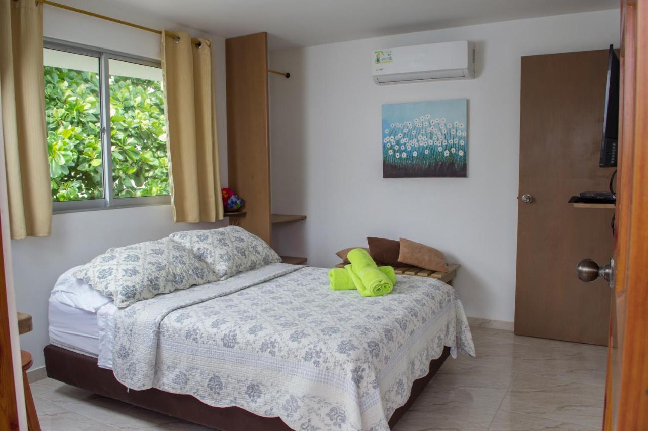 Cabanas Green Yard San Andrés 외부 사진