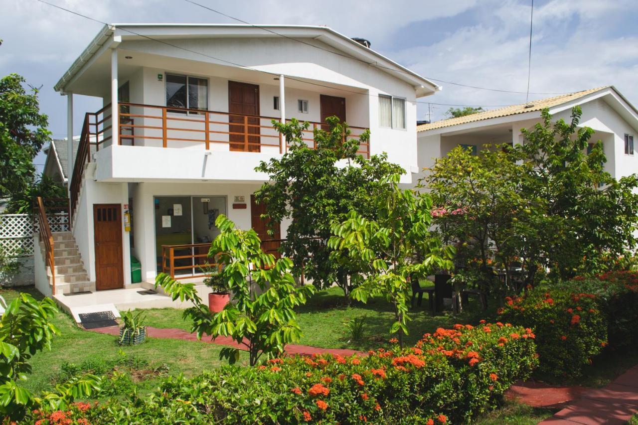 Cabanas Green Yard San Andrés 외부 사진