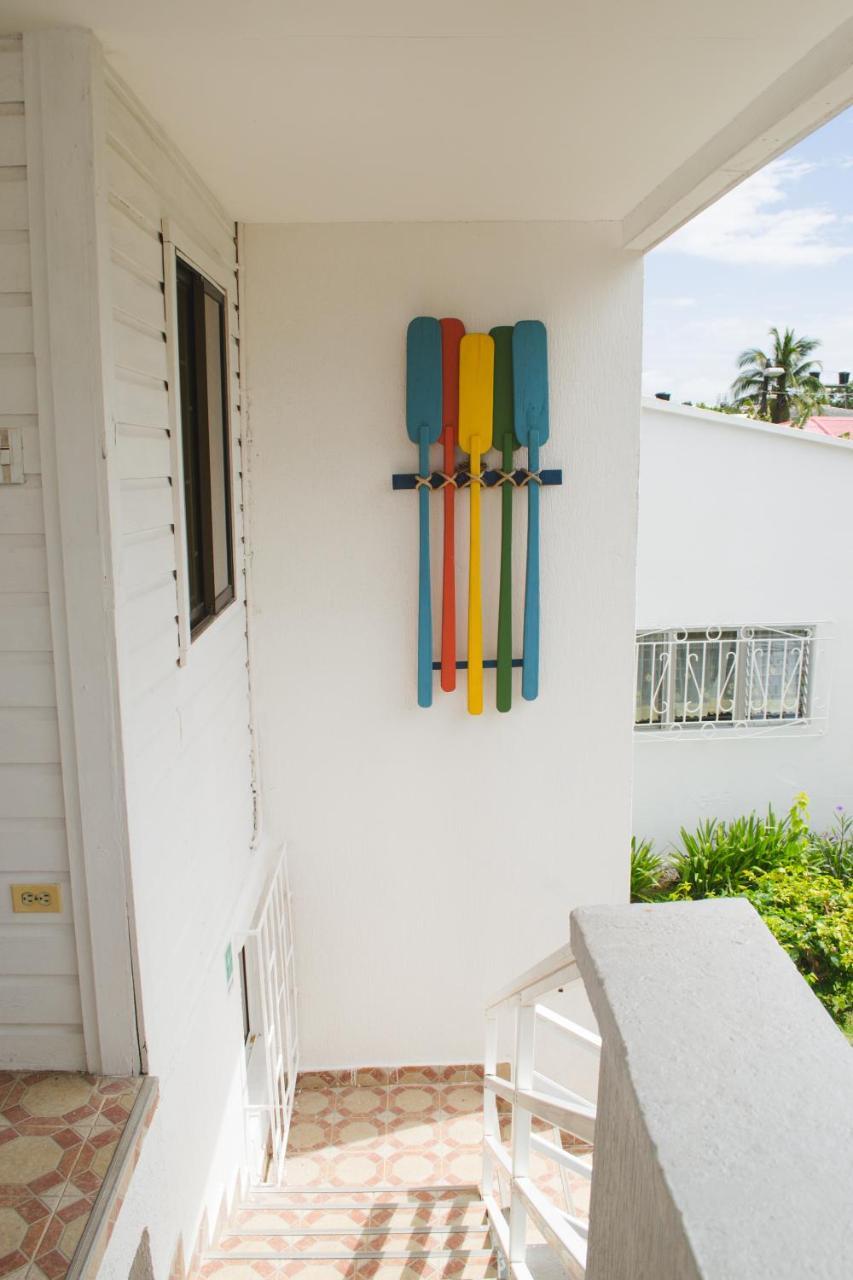 Cabanas Green Yard San Andrés 외부 사진