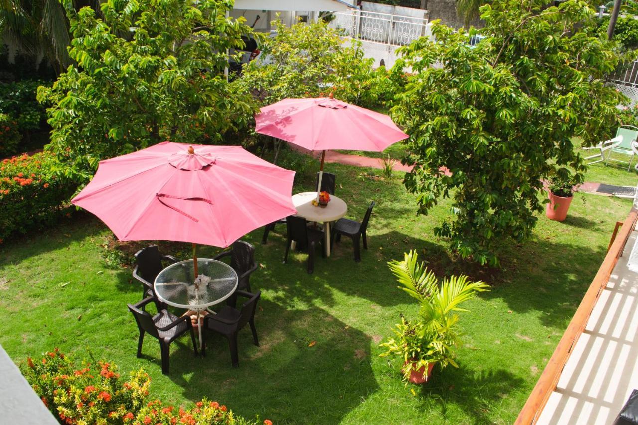 Cabanas Green Yard San Andrés 외부 사진