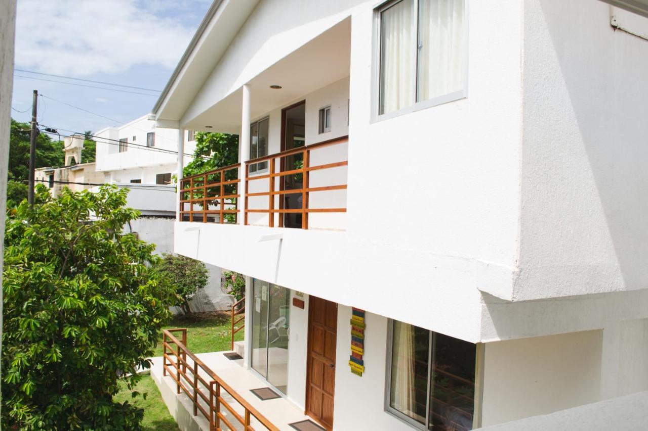Cabanas Green Yard San Andrés 외부 사진