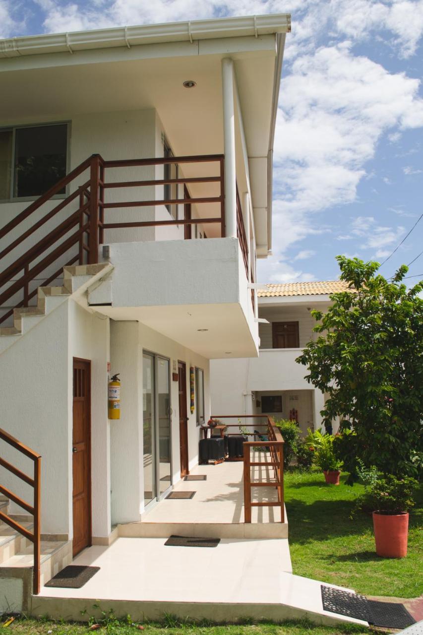 Cabanas Green Yard San Andrés 외부 사진