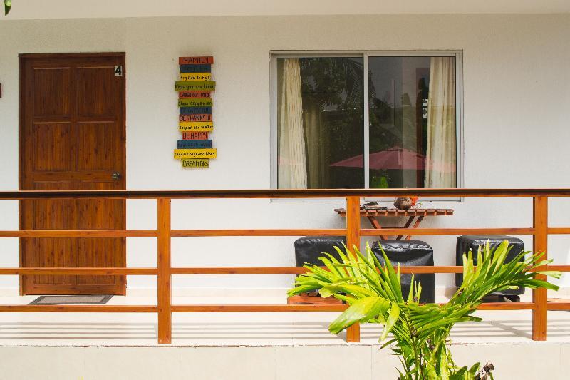 Cabanas Green Yard San Andrés 외부 사진