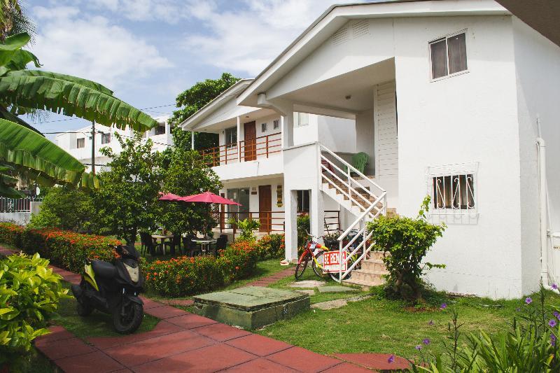 Cabanas Green Yard San Andrés 외부 사진
