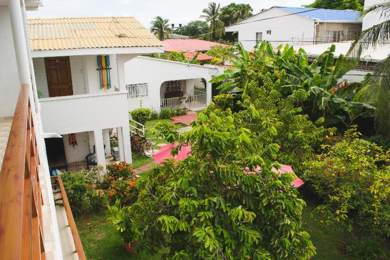 Cabanas Green Yard San Andrés 외부 사진