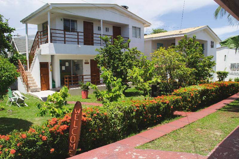 Cabanas Green Yard San Andrés 외부 사진